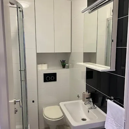 Bellissima By The Sea Apartamento Makarska