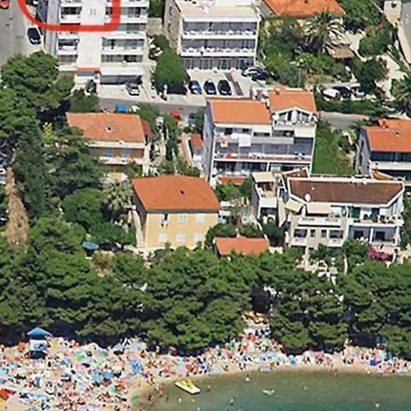 Bellissima By The Sea Apartamento Makarska