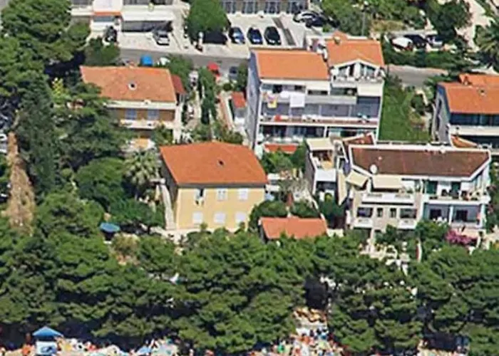 Bellissima By The Sea דירה מאקרסקה