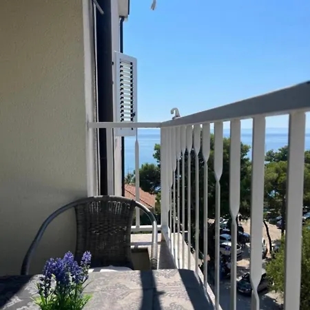Apartament Bellissima By The Sea Makarska