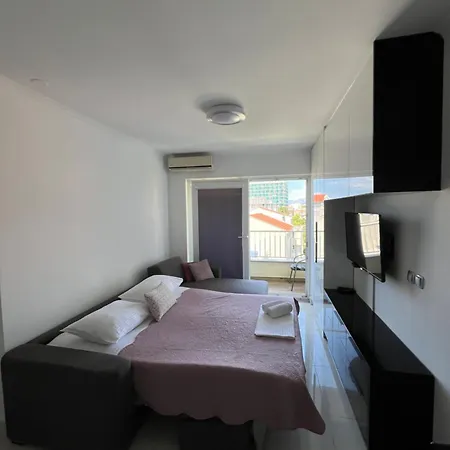Apartament Bellissima By The Sea Makarska