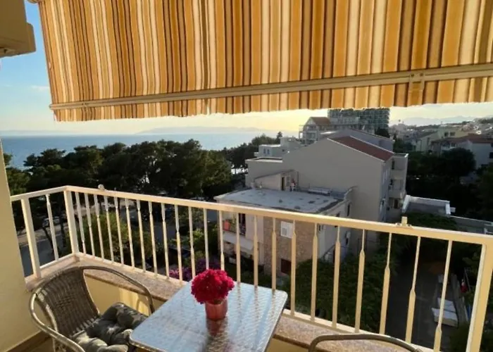 Bellissima By The Sea 마카르스카